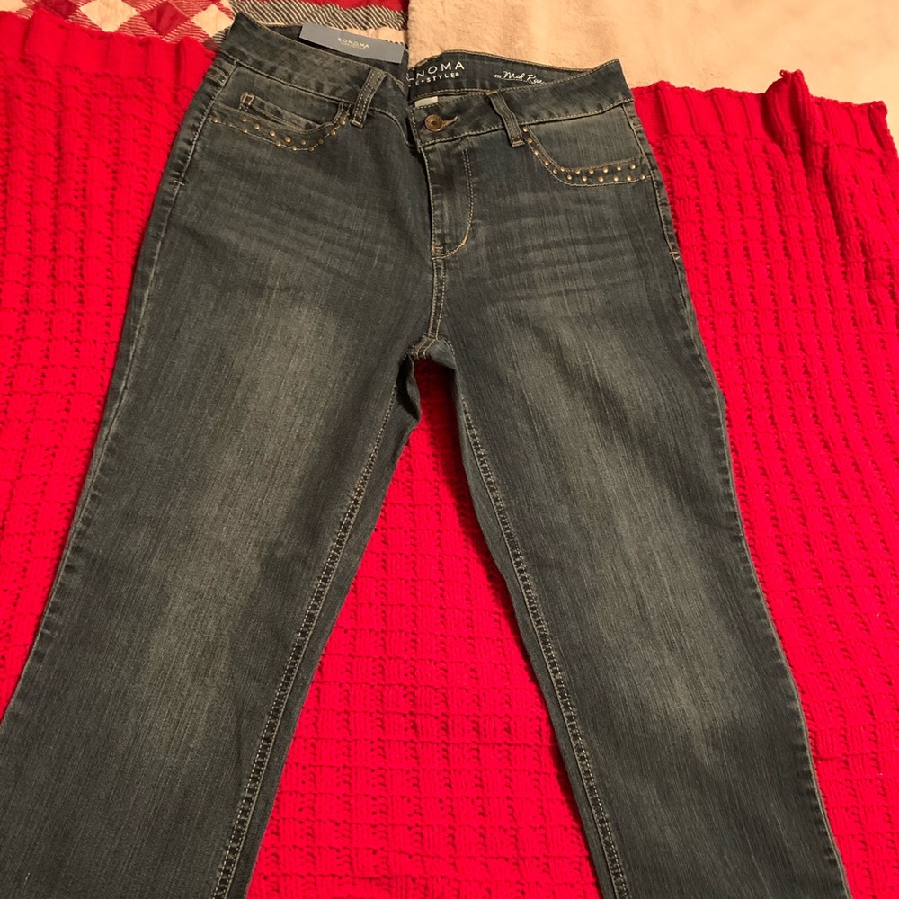 Sonoma size 10s jeans